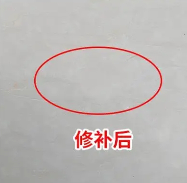 青海瓷砖空鼓维修专业解答下贴瓷砖前墙壁基层存在的裂缝的影响