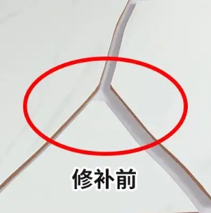 青海瓷砖空鼓维修公司分享下瓷砖基层整体强度偏低，可能会导致的问题。